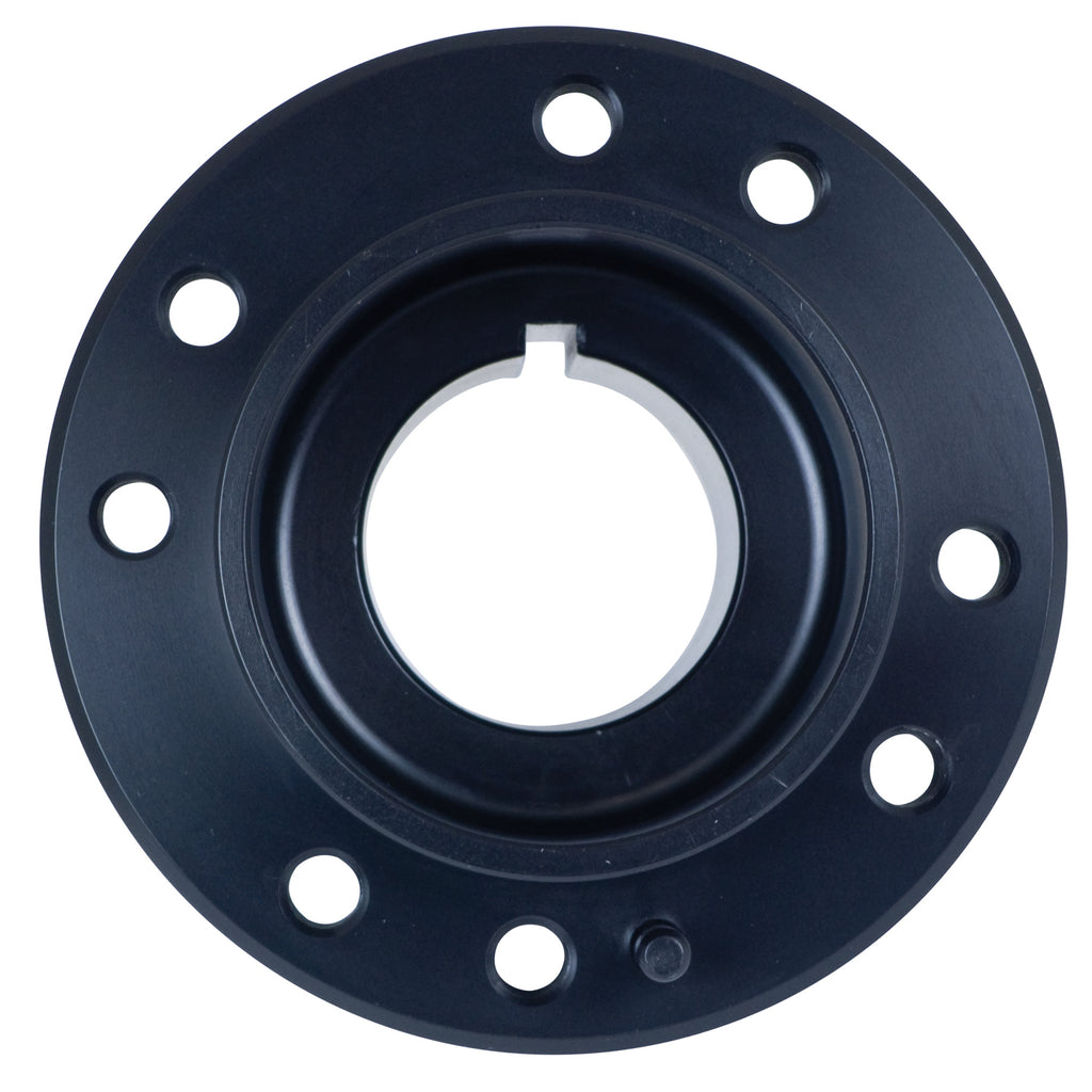 Fluidampr 100013 Harmonic Balancer Adapter Hub - SBF - Int Balance - Single Key - Each