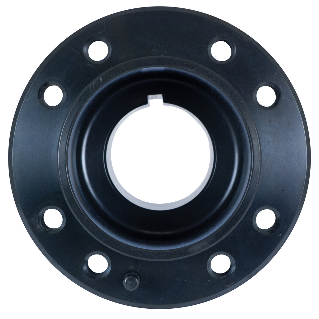 Fluidampr 100014 Harmonic Balancer Adapter Hub - SBF - Int Balance - Single Key - Each