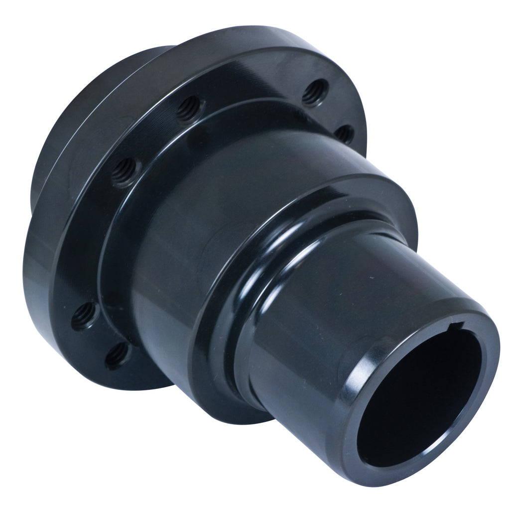 Fluidampr 100014 Harmonic Balancer Adapter Hub - SBF - Int Balance - Single Key - Each