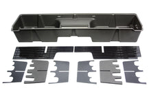 Load image into Gallery viewer, DU-HA 10001 DÜHA 10001 Underseat Storage / Gun Case - Dark Gray for Select Chevrolet Silverado 1500, Chevrolet Silverado 2500, Chevrolet Silverado HD, Chevrolet Silverado HD Classic, Chevrolet Silverado 3500, Chevrolet Silverado Classic, Chevrolet