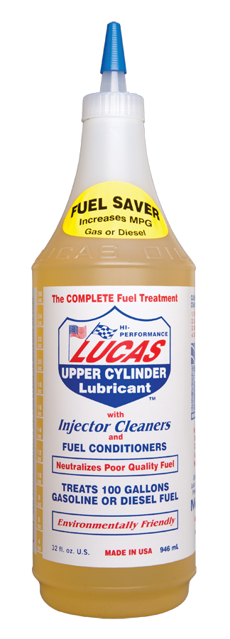 Lucas Oil Products 10003 Upper Cylinder Lube/Fuel Treatment