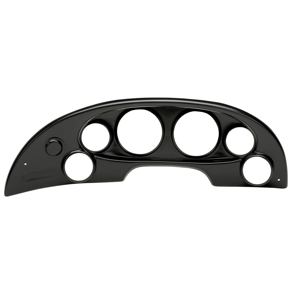 AutoMeter 10008 GAUGE MOUNT, DIRECT FIT, (3 3/8" X2, 2 1/16" X4), MUSTANG 94-04 SN95 for Select Ford Mustang