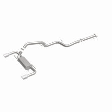 Load image into Gallery viewer, MagnaFlow Exhaust Products 15557 Street Series Polished Cat-Back System for Select Mazda 3
