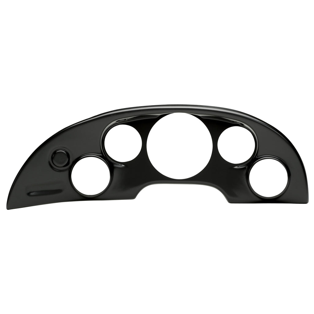 AutoMeter 10010 GAUGE MOUNT, DIRECT FIT, RACE PANEL, (5", 2 5/8" X4), MUSTANG 94-04 SN95 for Select Ford Mustang