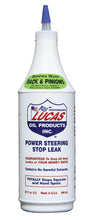 Load image into Gallery viewer, Lucas Oil Products 10011 Power Steering Stop Leak