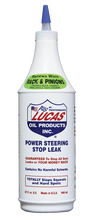 Load image into Gallery viewer, Lucas Oil Products 10011 Power Steering Stop Leak