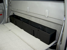 Load image into Gallery viewer, DU-HA 10013 DÜHA 10013 Behind-the-Seat Storage / Gun Case - Black for Select Chevrolet Silverado HD, Chevrolet Silverado HD Classic, Chevrolet Silverado 2500, Chevrolet Silverado HD, Chevrolet Silverado HD Classic, Chevrolet Silverado 3500, Chevrolet