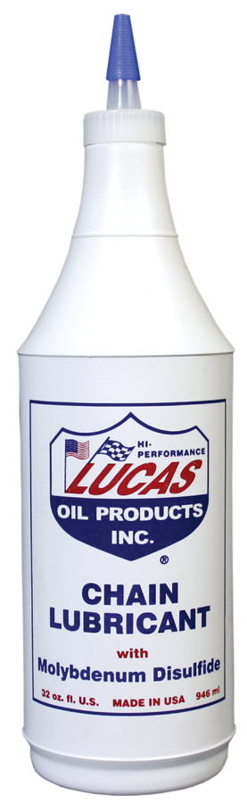 Lucas Oil Products 10014 Chain Lubricant