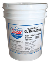 Load image into Gallery viewer, Lucas Oil Products 10015 Heavy Duty Oil Stabilizer
