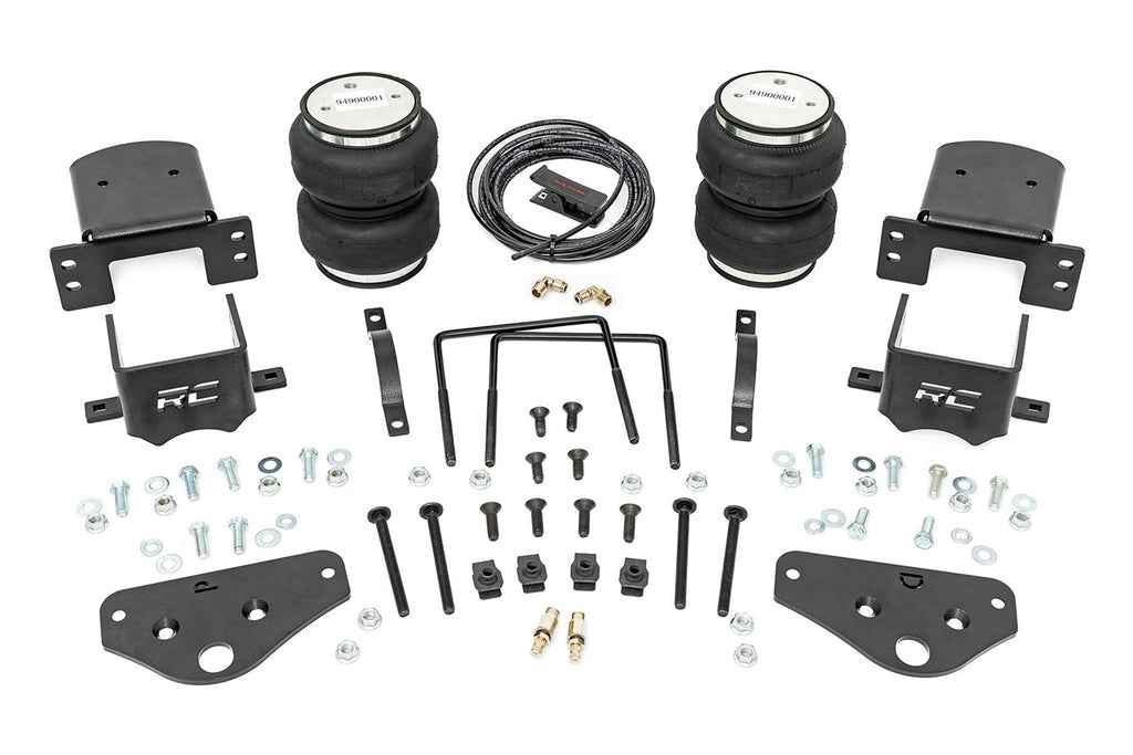 Rough Country 10038 Air Spring Kit for Select Ford F-250 Super Duty, Ford F-350 Super Duty