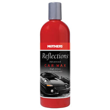 Load image into Gallery viewer, Mothers 10016 Reflections Car Wax, 473mL