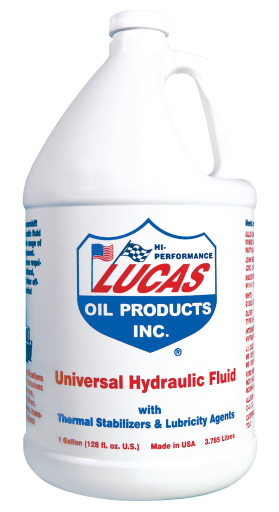 Lucas Oil Products 10017 Universal Hydraulic Fluid