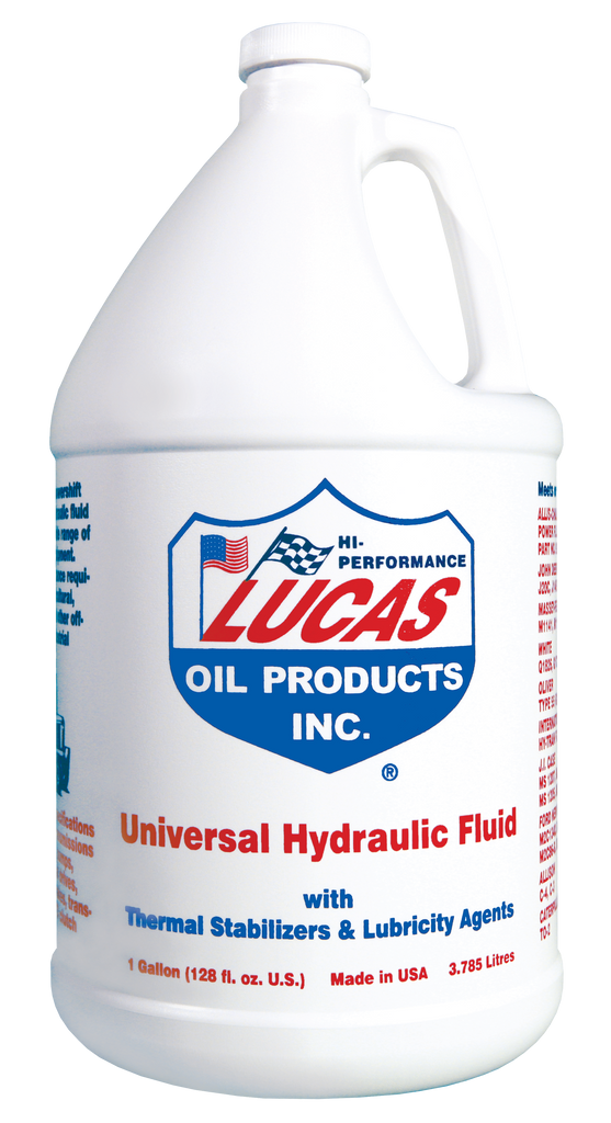 Lucas Oil Products 10017 Universal Hydraulic Fluid