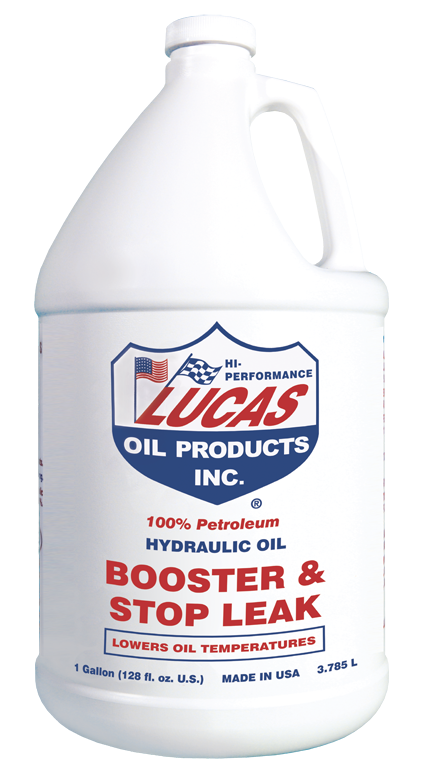 Lucas Oil Products 10018 Hydraulic Oil Booster & Stop Leak