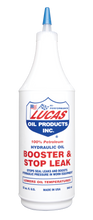 Load image into Gallery viewer, Lucas Oil Products 10019 Hydraulic Oil Booster &amp; Stop Leak