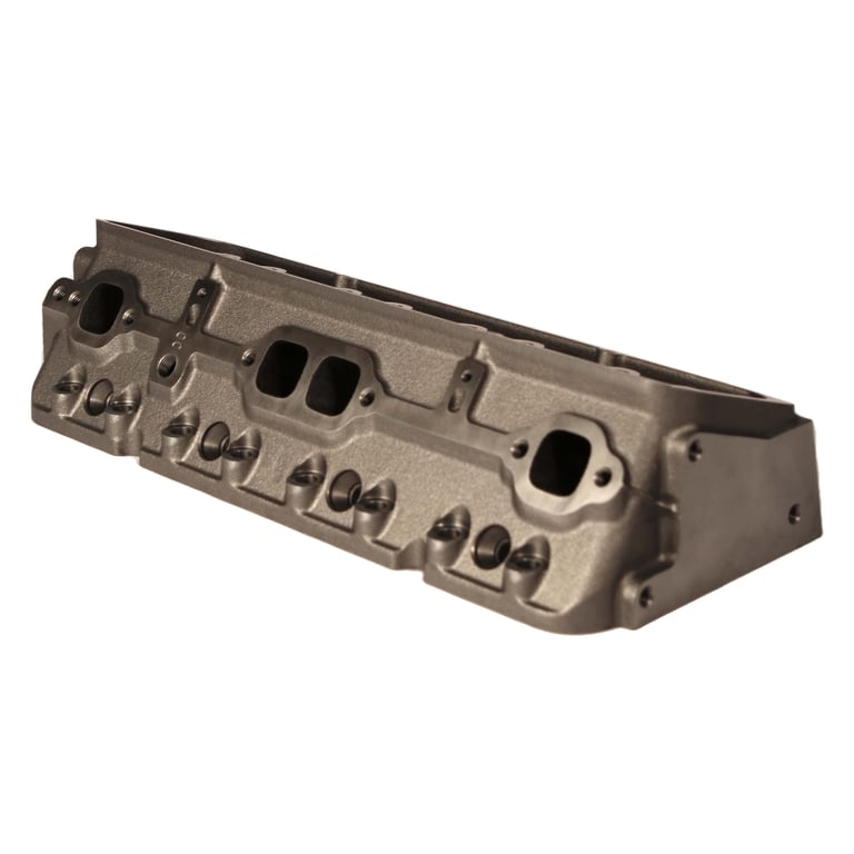 DART 10024361 Iron Eagle S/S Small Block Chevy Cylinder Heads