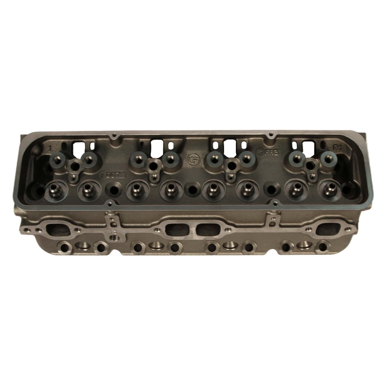 DART 10021010 Iron Eagle S/S Small Block Chevy Cylinder Heads