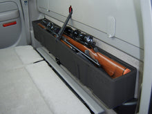 Load image into Gallery viewer, DU-HA 10023 DÜHA 10023 Under Seat Storage / Gun Case - Black for Select Chevrolet Silverado 1500, Chevrolet Silverado Classic, GMC Sierra 1500, GMC Sierra Classic