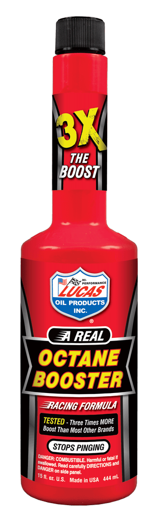 Lucas Oil Products 10026 Octane Booster