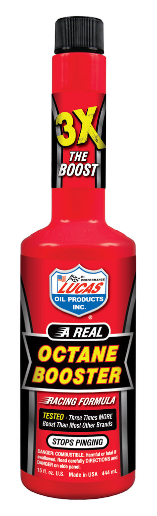 Lucas Oil Products 10026 Octane Booster