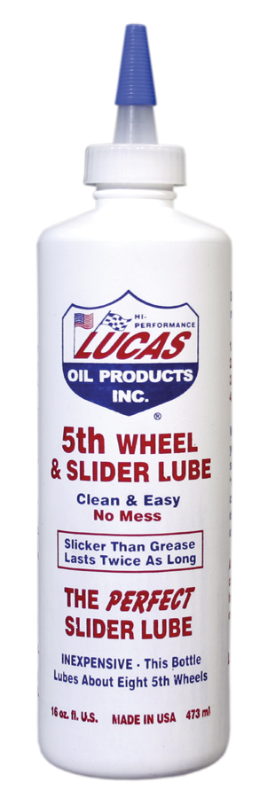 Lucas Oil Products 10030 5th Wheel Lubricant