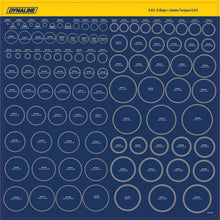 Load image into Gallery viewer, Dynaline 00318 O-Ring Board 24&quot; X 24&quot;