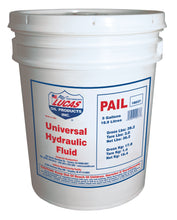 Load image into Gallery viewer, Lucas Oil Products 10037 Universal Hydraulic Fluid