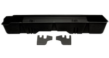 Load image into Gallery viewer, DU-HA 10037 DÜHA 10037 Underseat Storage / Gun Case - Black for Select Chevrolet C1500, Chevrolet C2500, Chevrolet C3500, Chevrolet K1500, Chevrolet K2500, Chevrolet K3500, GMC C1500, GMC C2500, GMC C3500, GMC K1500, GMC K2500, GMC K3500