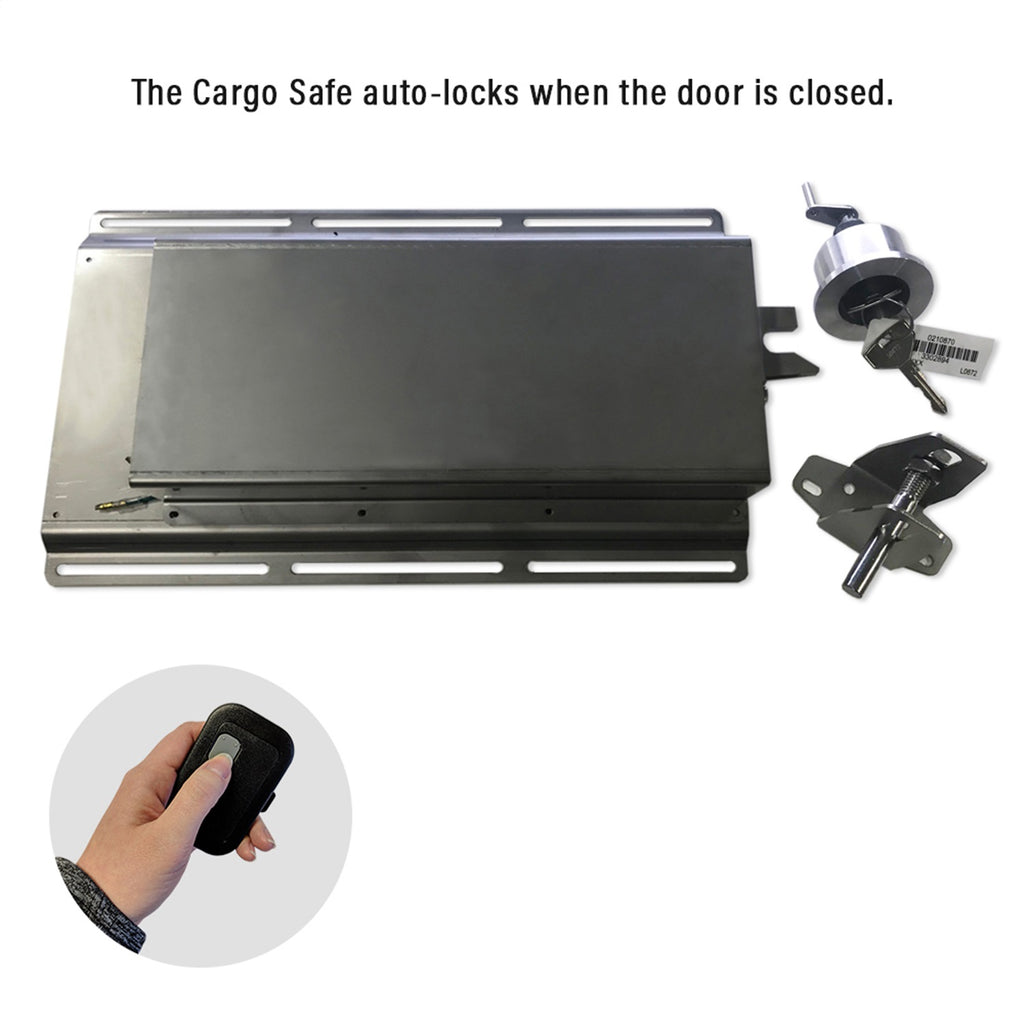 Pop & Lock 100400 Overhead Door