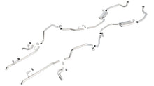 Load image into Gallery viewer, Borla 100405 Header &amp; Manifold-Back Exhaust System - S-Type