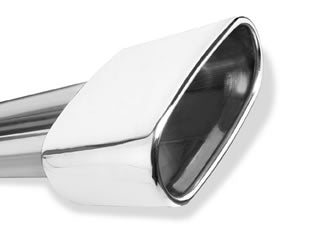 Borla 100407 Header & Manifold-Back Exhaust System - S-Type