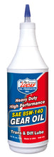 Load image into Gallery viewer, Lucas Oil Products 10042 SAE 85W-140 Heavy Duty Gear Oil