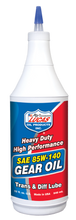 Load image into Gallery viewer, Lucas Oil Products 10042 SAE 85W-140 Heavy Duty Gear Oil