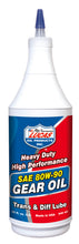 Load image into Gallery viewer, Lucas Oil Products 10043 SAE 80W-90 Heavy Duty Gear Oil