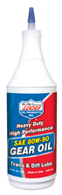 Load image into Gallery viewer, Lucas Oil Products 10043 SAE 80W-90 Heavy Duty Gear Oil