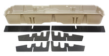 Load image into Gallery viewer, DU-HA 10044 DÜHA 10044 Underseat Storage / Gun Case - Tan for Select Chevrolet Silverado 1500, Chevrolet Silverado 2500, Chevrolet Silverado HD, Chevrolet Silverado HD, GMC Sierra, GMC Sierra 1500, GMC Sierra HD, GMC Sierra HD