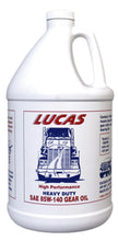 Load image into Gallery viewer, Lucas Oil Products 10045 SAE 85W-140 Heavy Duty Gear Oil