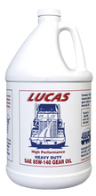 Load image into Gallery viewer, Lucas Oil Products 10045 SAE 85W-140 Heavy Duty Gear Oil