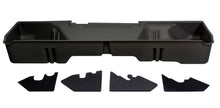 Load image into Gallery viewer, DU-HA 10045 DÜHA 10045 Underseat Storage / Gun Case - Dark Gray for Select Chevrolet Silverado 1500, Chevrolet Silverado 2500, Chevrolet Silverado HD, Chevrolet Silverado HD, GMC Sierra 1500, GMC Sierra HD, GMC Sierra HD