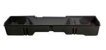 Load image into Gallery viewer, DU-HA 10045 DÜHA 10045 Underseat Storage / Gun Case - Dark Gray for Select Chevrolet Silverado 1500, Chevrolet Silverado 2500, Chevrolet Silverado HD, Chevrolet Silverado HD, GMC Sierra 1500, GMC Sierra HD, GMC Sierra HD