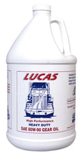 Load image into Gallery viewer, Lucas Oil Products 10046 SAE 80W-90 Heavy Duty Gear Oil