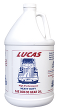 Load image into Gallery viewer, Lucas Oil Products 10046 SAE 80W-90 Heavy Duty Gear Oil