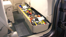 Load image into Gallery viewer, DU-HA 10045 DÜHA 10045 Underseat Storage / Gun Case - Dark Gray for Select Chevrolet Silverado 1500, Chevrolet Silverado 2500, Chevrolet Silverado HD, Chevrolet Silverado HD, GMC Sierra 1500, GMC Sierra HD, GMC Sierra HD