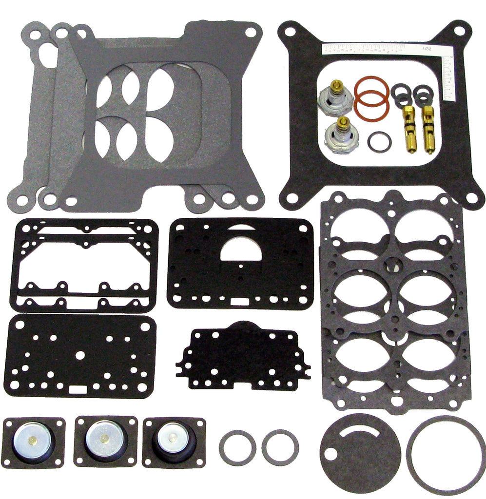 Jet Performance 100502 Holley 2300 Series Carburetor Rebuild Kit