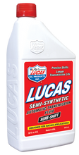 Load image into Gallery viewer, Lucas Oil Products 10052 Sure-Shift Semi-Synthetic ATF