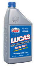 Load image into Gallery viewer, Lucas Oil Products 10053 SAE 30 Plus Racing Motor Oil