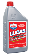 Load image into Gallery viewer, Lucas Oil Products 10054 Synthetic SAE 20W-50 Racing Oil