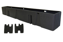 Load image into Gallery viewer, DU-HA 10058 DÜHA 10058 Behind-the-Seat Storage / Gun Case - Black for Select Chevrolet Silverado 1500, Chevrolet Silverado 2500, Chevrolet Silverado HD, Chevrolet Silverado 3500, Chevrolet Silverado HD, GMC Sierra, GMC Sierra 1500, GMC Sierra HD, GMC