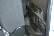 Load image into Gallery viewer, DU-HA 10058 DÜHA 10058 Behind-the-Seat Storage / Gun Case - Black for Select Chevrolet Silverado 1500, Chevrolet Silverado 2500, Chevrolet Silverado HD, Chevrolet Silverado 3500, Chevrolet Silverado HD, GMC Sierra, GMC Sierra 1500, GMC Sierra HD, GMC