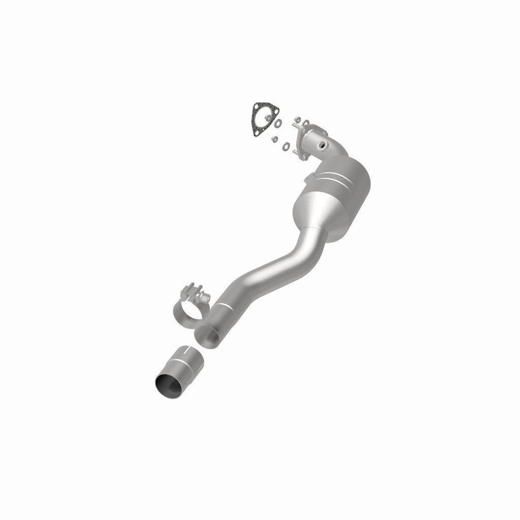 MagnaFlow Exhaust Products 49929 OEM Grade Direct-Fit Catalytic Converter for Select Porsche 911